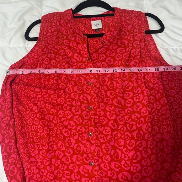 Cabi Kiss Top #4554 - Picture 3 of 6